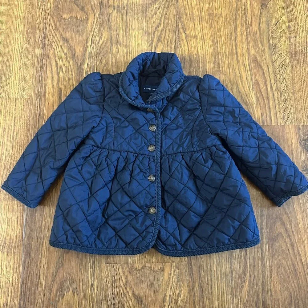 Ralph Lauren puffer jacket